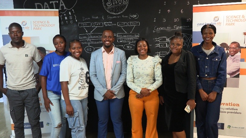 Ndiyakhanya pilot cohort